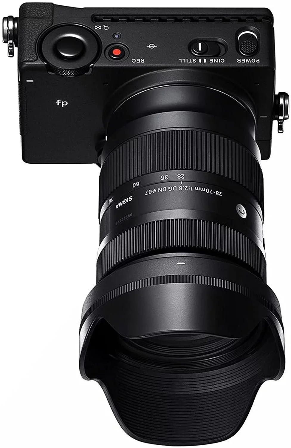 Sizeigma 28-70mm f/2.8 DG DN Contemporary Lens for Sizeony E W/Extreme Pro SizeD Card, Photo Edit Sizeoftware, More 27pcs