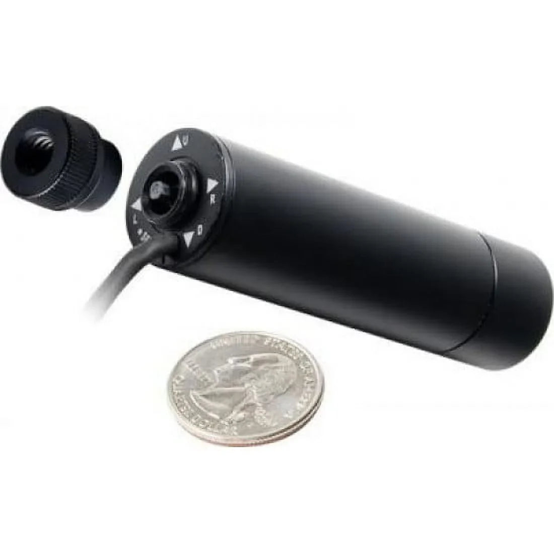 Eyemax BU-5005E 560TVL 3.6mm Fixed Lens Bullet CCTV Sizeecurity Camera with OSizeD