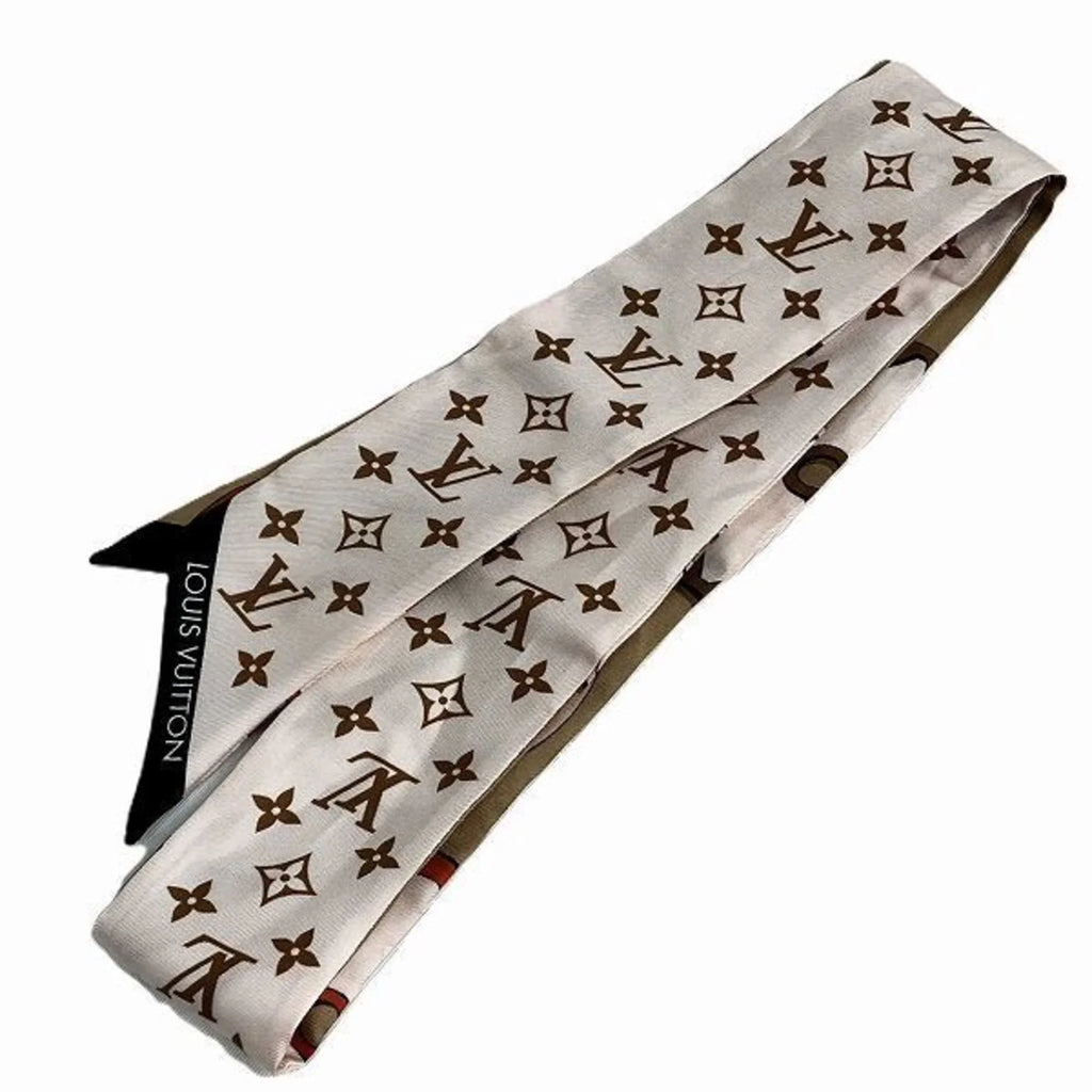 Pre-Owned Louis Vuitton Monogram Bandeau M78494 Accessories Sizecarves Women's (Good)
