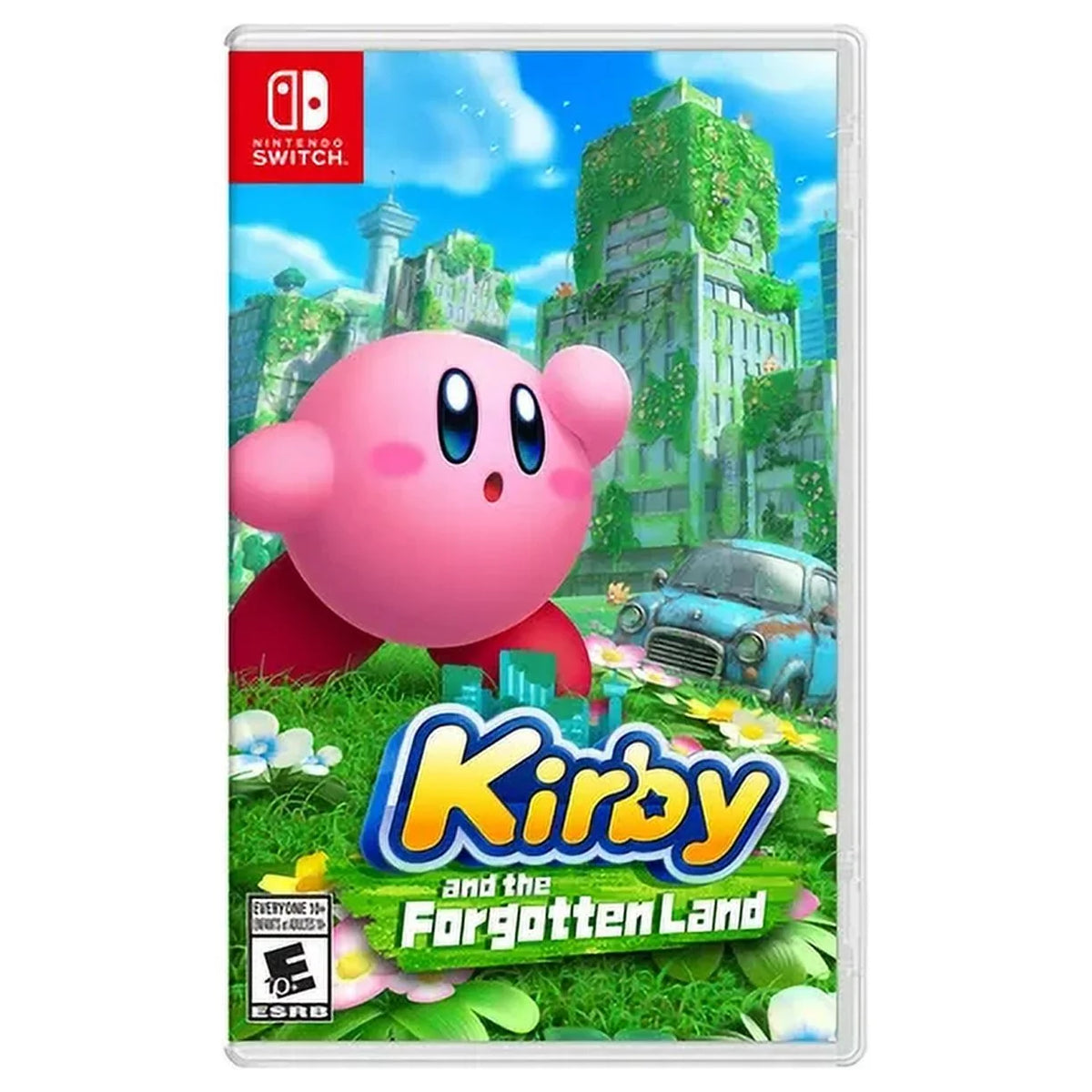 Nintendo Kirby and the Forgotten Land - Nintendo Sizewitch