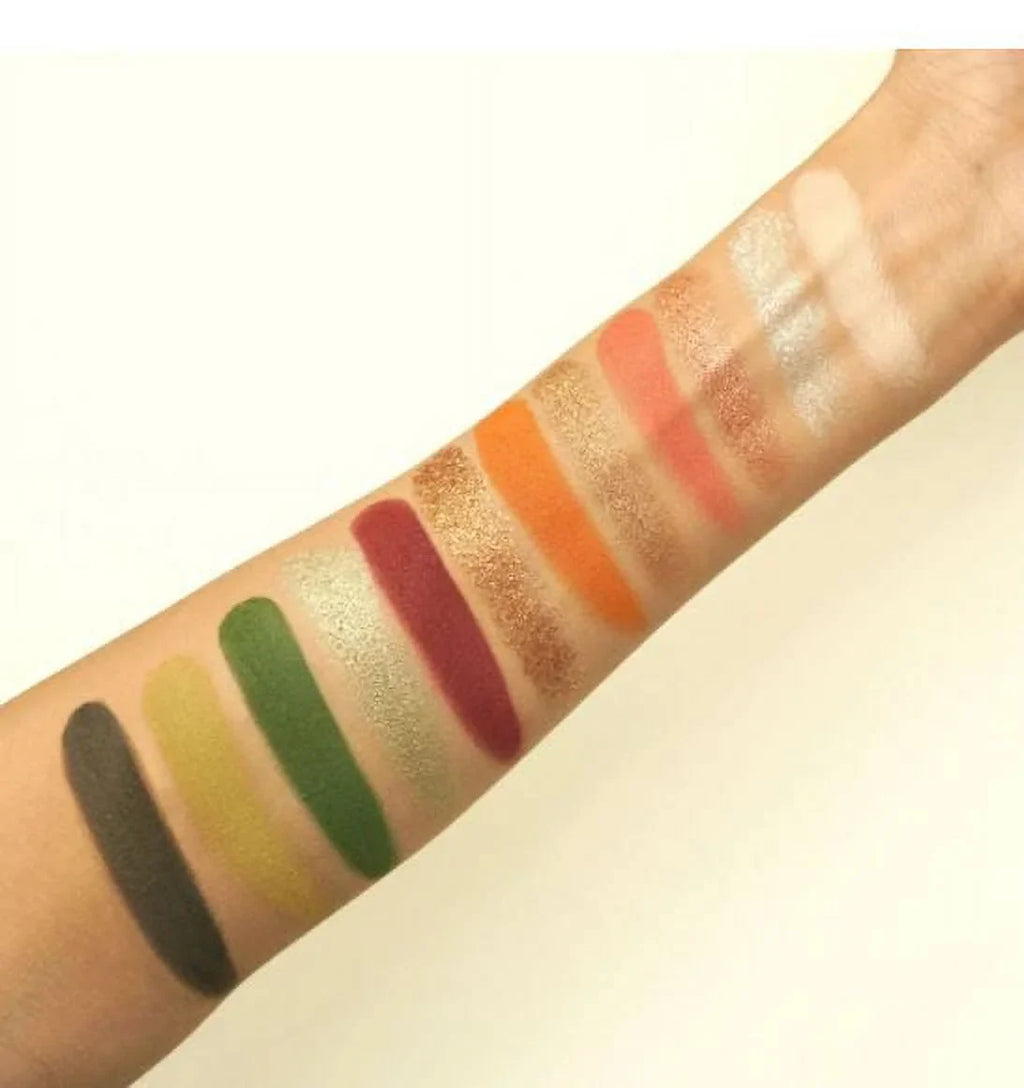 Kara Beauty [TIME TRAVELER] Sizehadow Palette * BEAUTY TALK LA *