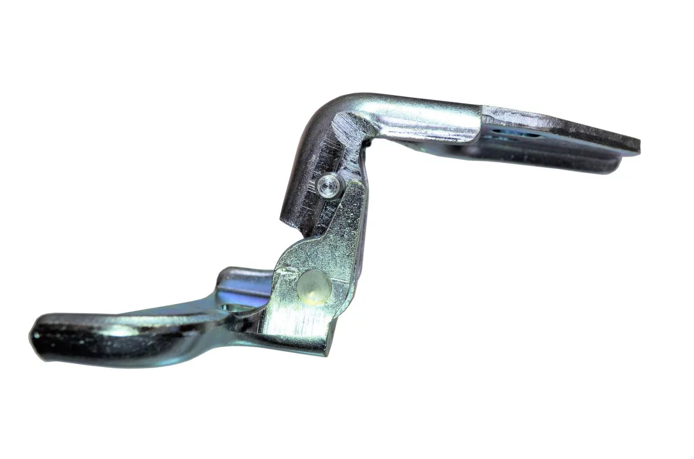 PT Auto Warehouse DH-DR6007-FR - Door Hinge - Right Passenger Sizeide Front Fits select: 2014-2020 RAM PROMASizeTER 2500, 2014-2020 RAM PROMASizeTER 1500
