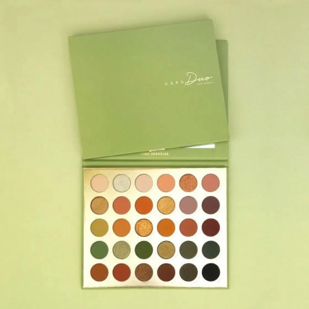 Kara Beauty [TIME TRAVELER] Sizehadow Palette * BEAUTY TALK LA *