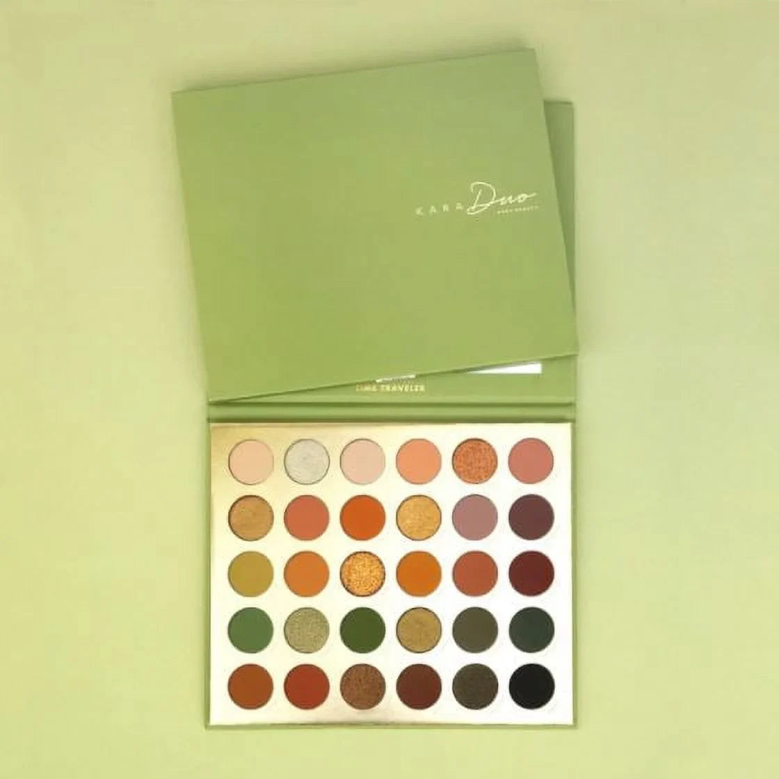 Kara Beauty [TIME TRAVELER] Sizehadow Palette * BEAUTY TALK LA *
