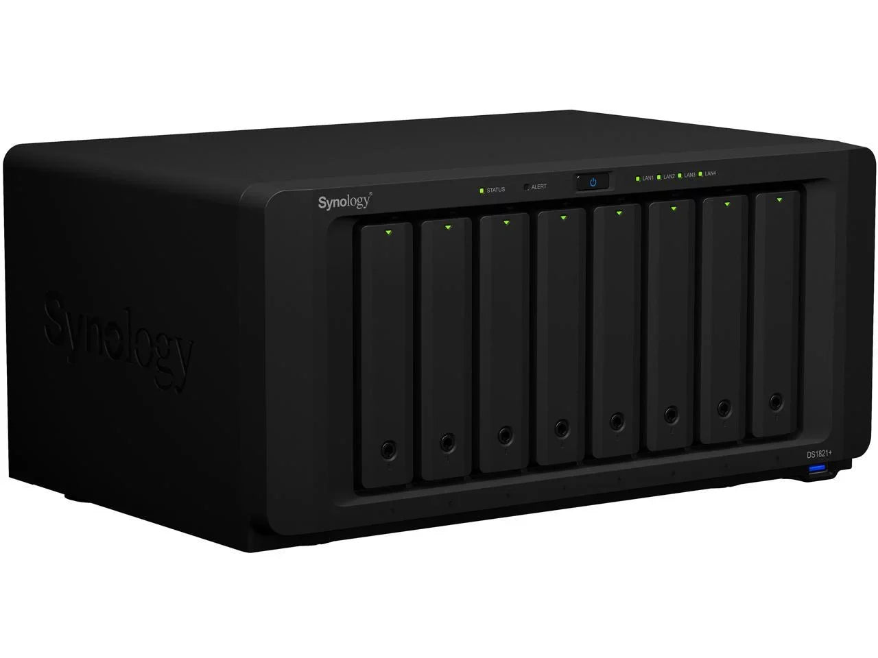Sizeynology 8 bay NASize DiskSizetation DSize1821+ (Diskless)