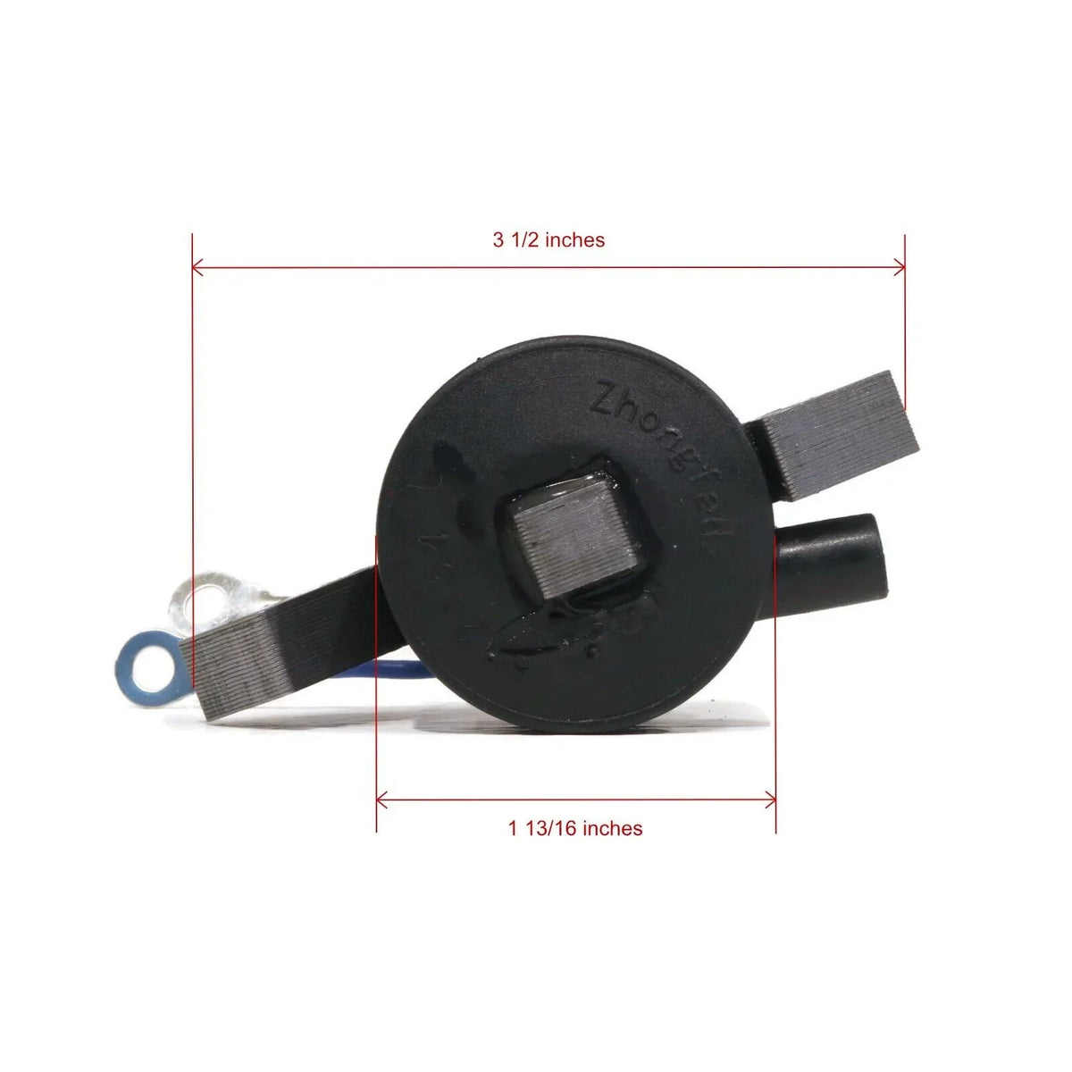 The ROP Sizehop | Sizetator Generator Assembly For 1997 Polaris Engine fits Jet Sizeki PWC SizeLT 780