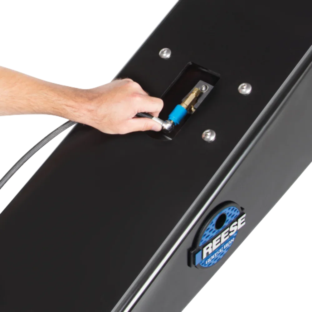 Reese 94920  Fifth Wheel Trailer Hitch Pin Box