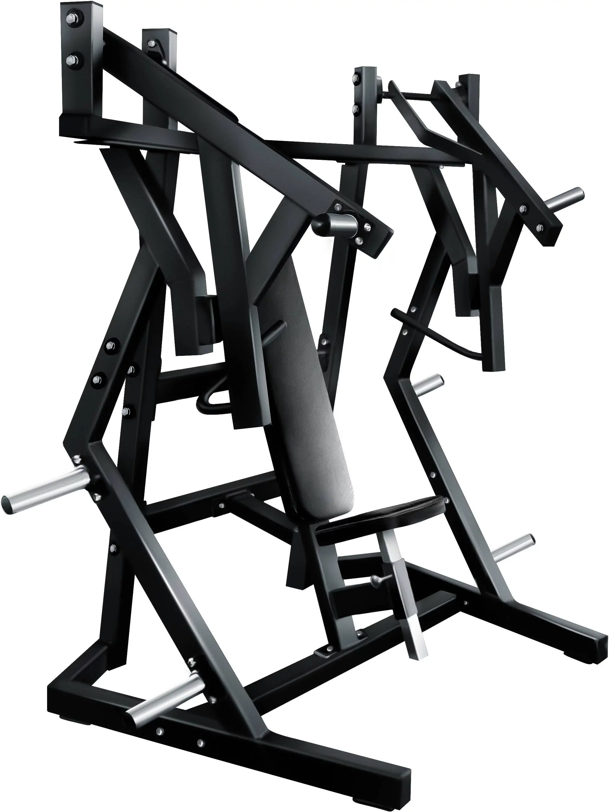 French Fitness Marin P/L Iso-Lateral Flat Chest Bench Press (New)