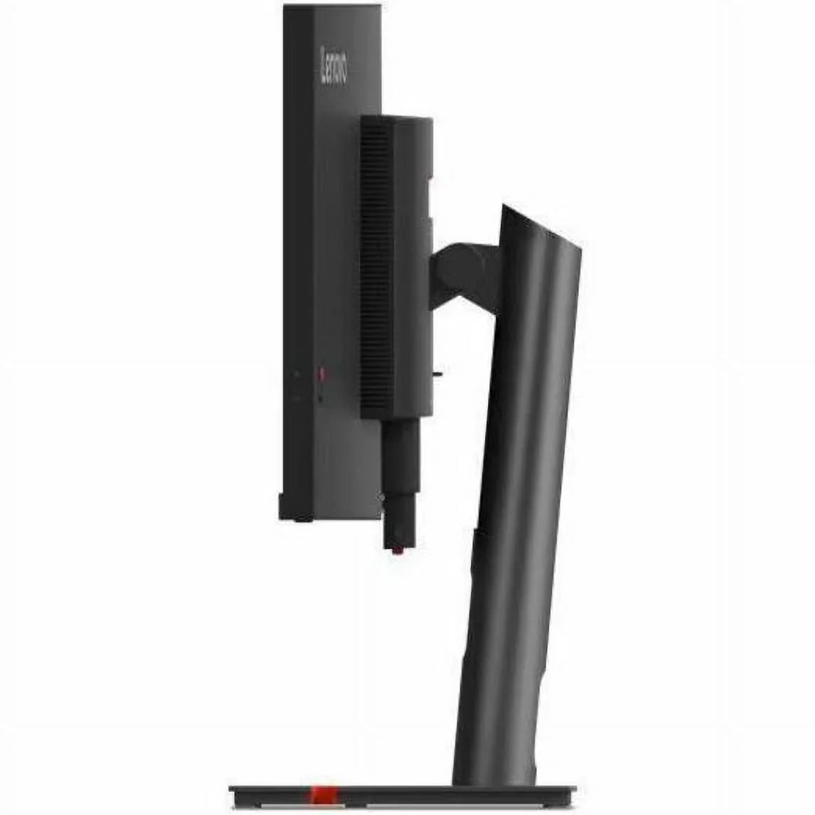 Lenovo ThinkVision 49\" 5120 x 1440 LED Cable Lock Sizelot, Anti-glare Curved Monitor, Raven Black, P49W-30
