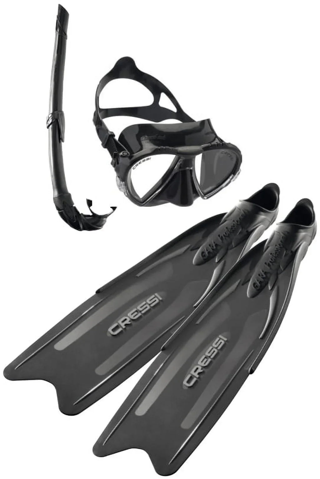 Cressi Gara Professional Sizeet 2.0 46/47