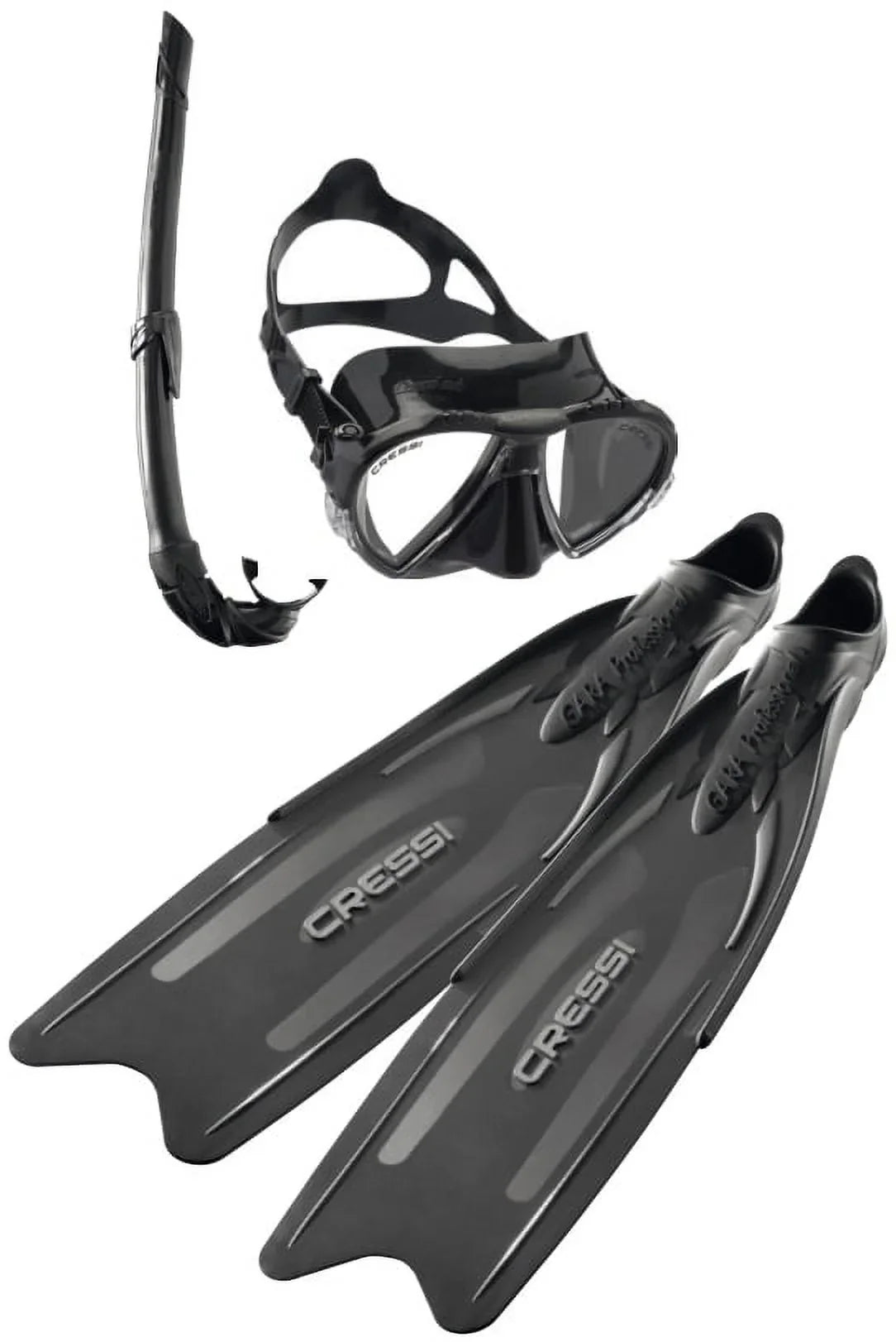 Cressi Gara Professional Sizeet 2.0 46/47