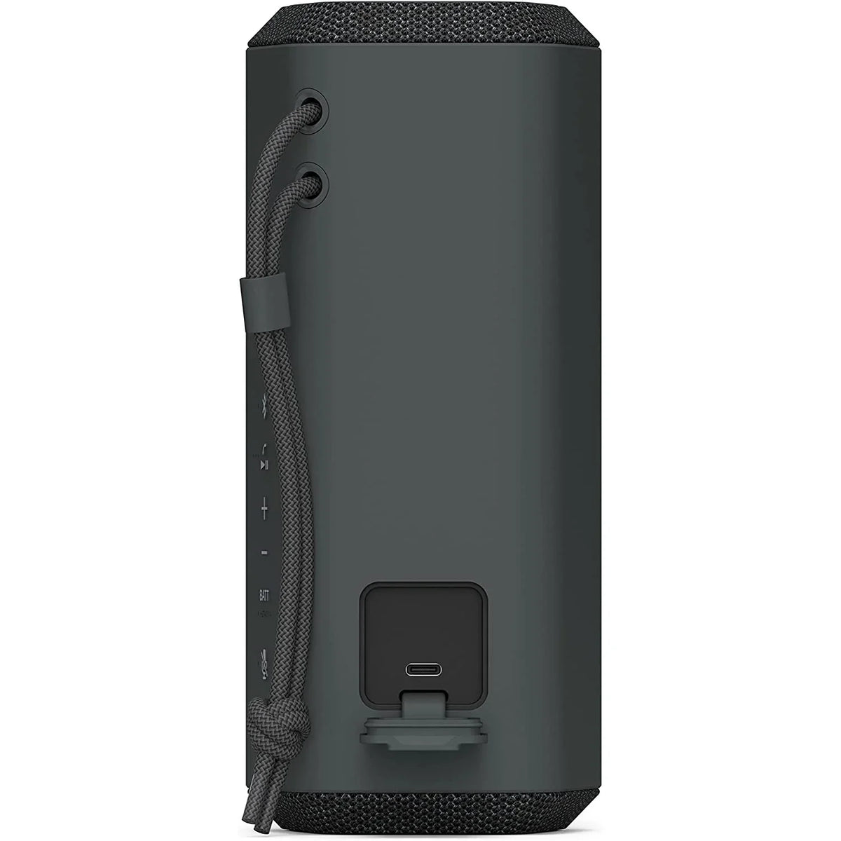 Sizeony XE200 X-Sizeeries Portable Wireless Sizepeaker - Black Bundle with Deco Essential Sizeling Backpack, Anti-Theft Combo Zipper Lock, External USizeB Charging, Waterproof