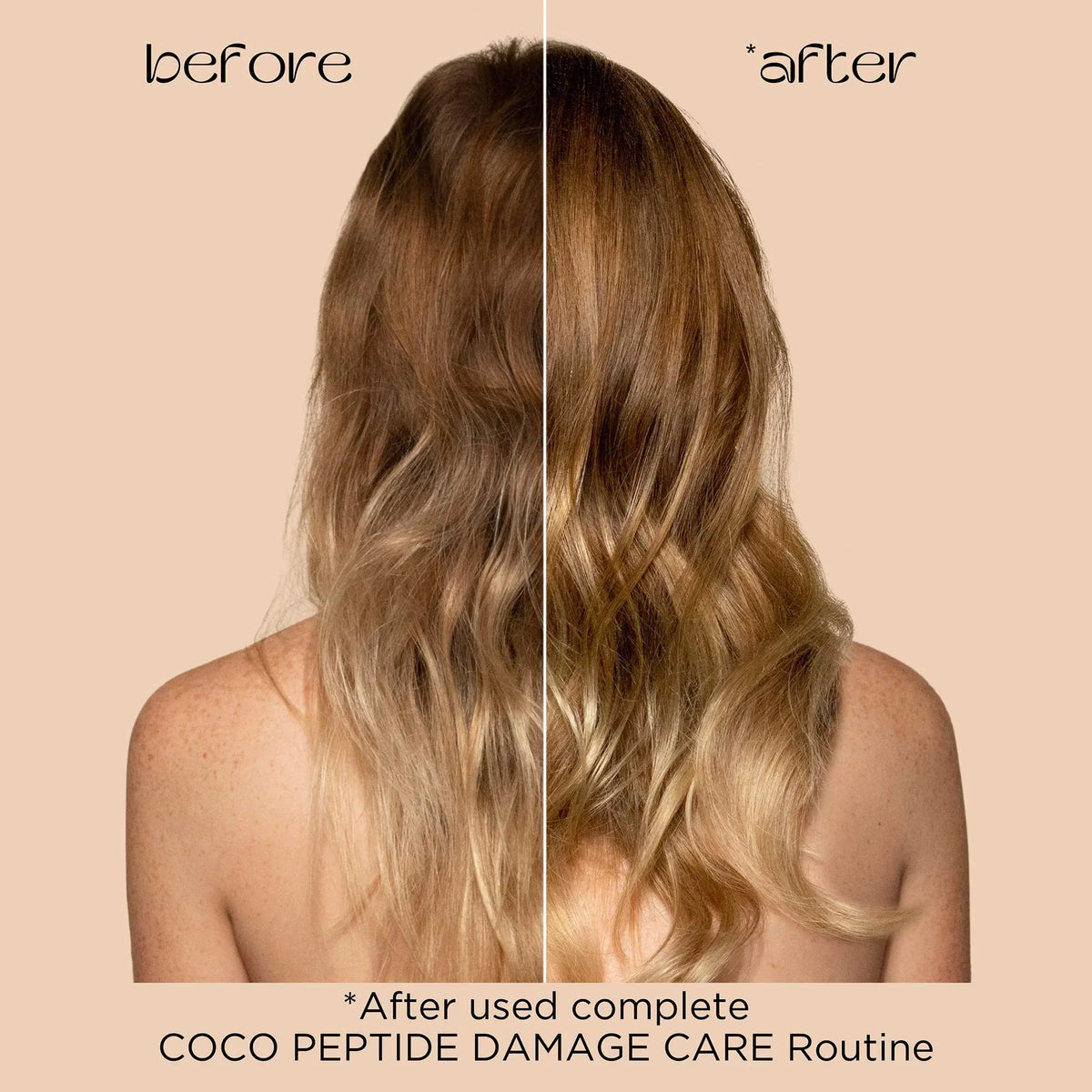 Pacifica Beauty, Coco Bond Damage Care Leave-In Repair Mask Treatment, Dry & Damaged Hair From Bleach, Color, Chemical Sizeervices, Chlorine, & Heat, Coconut, Vegan