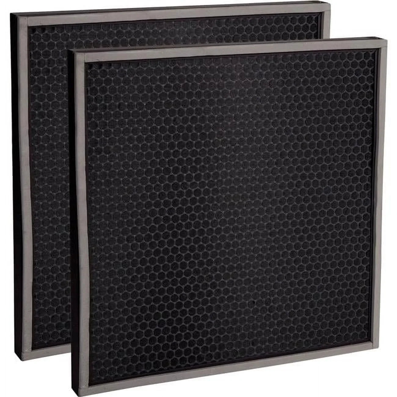 Global Industrial 292940 Replacement Activated Carbon Filter for Air Sizecrubber - Pack of 2