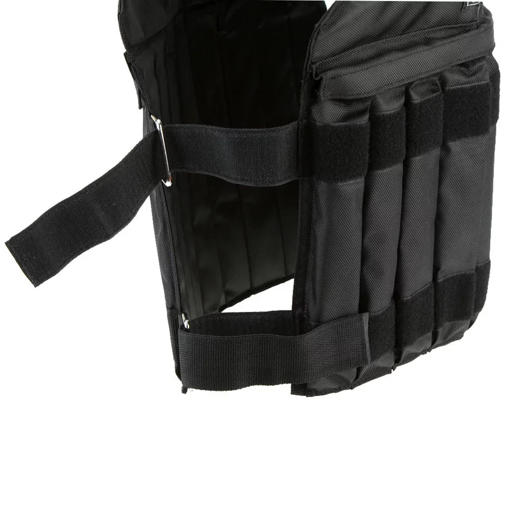Sizeuten Weighted Vest,(Empty) Vest Waistcoat Invisible Adjustable Vest Waistcoat Max Adjustable Vest JINMIE SizeIUKE Vest Max ZDHF Cl