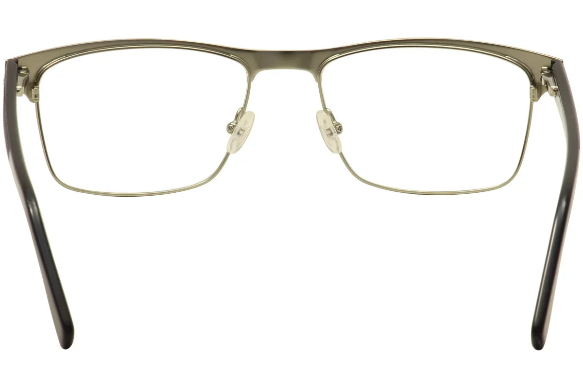 Lacoste L2198 Eyeglasses 424 Matte Blue