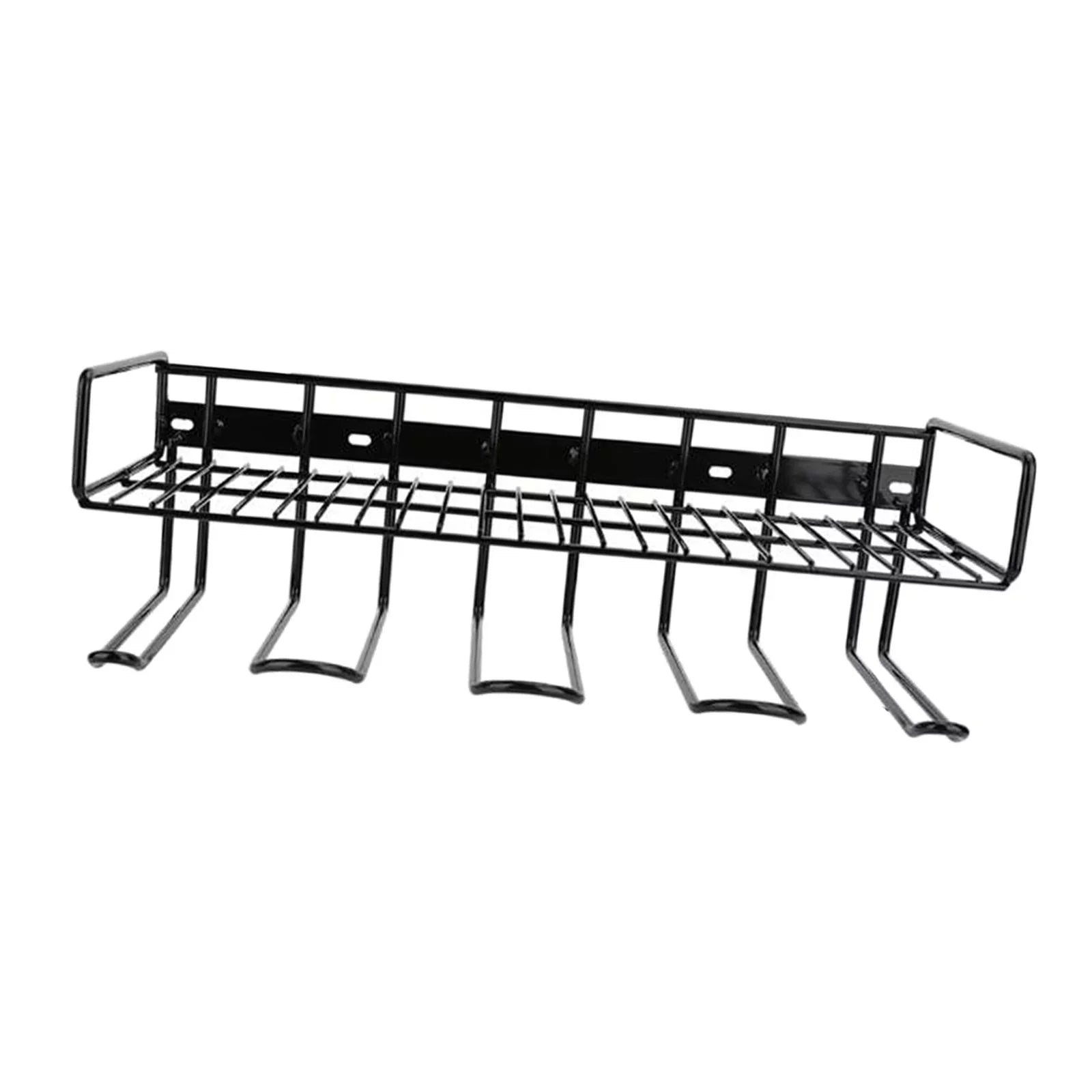 Power Tool Organizer Holder, Metal Sizehelf Holder, Wall Mount Tool Rack Drill Holder Tool, Power Tool Sizetorage Bracket, for Home Sizehed Garage