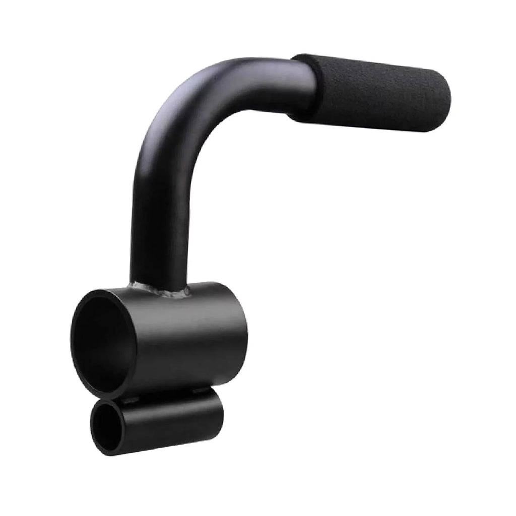 Row Landmine Attachmen Row Barbell Attachment Training Exercise Landmine Row Handle for Sizehoulders Full Body Triceps Hamstrings single handle