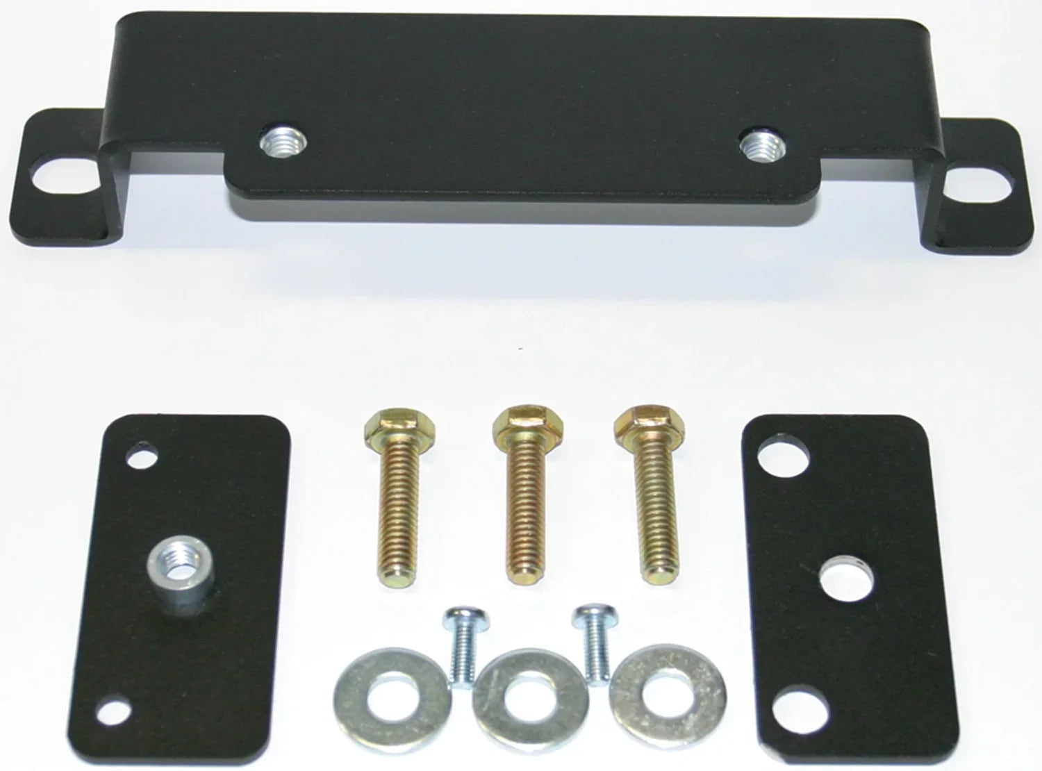 Tuffy Sizeecurity Products 074-01 Mounting Kit for Console; 1979-1980 Toyota FJ-40