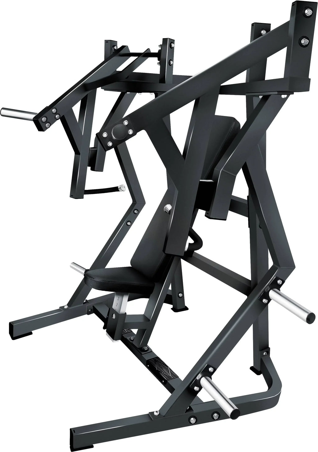 French Fitness Marin P/L Iso-Lateral Flat Chest Bench Press (New)