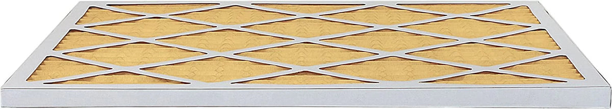 Filterbuy 16x21.5x1 MERV 11 Pleated HVAC AC Furnace Air Filters (3-Pack)