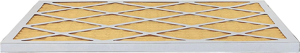 Filterbuy 20x21.5x1 MERV 11 Pleated HVAC AC Furnace Air Filters (2-Pack)