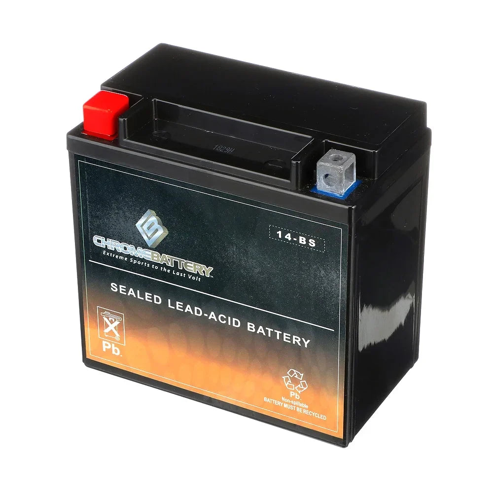 Ytx14-Bs Motorcycle Battery For Bmw R1200Gs 1200Cc Years (2005 - 2013)