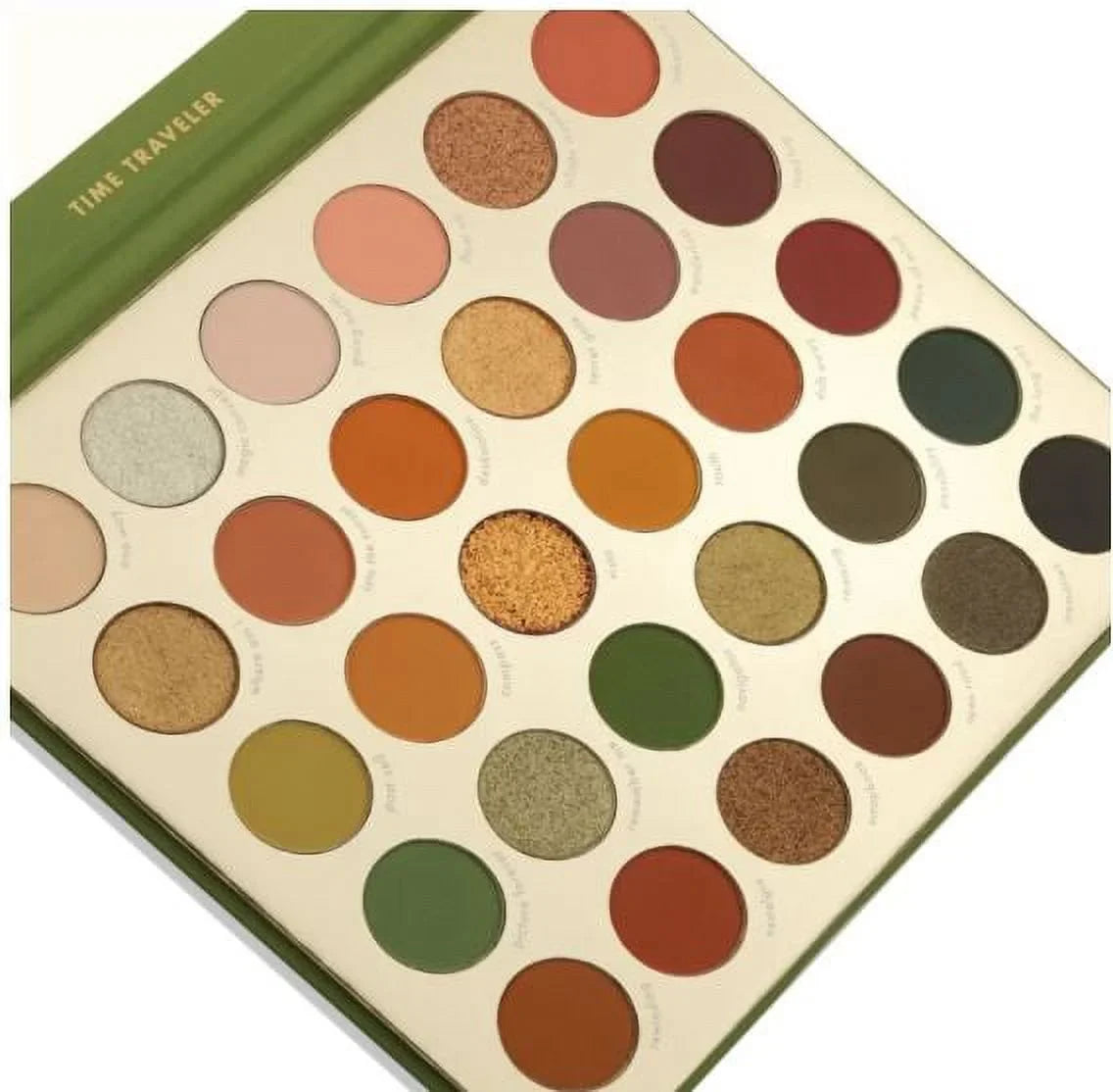 Kara Beauty [TIME TRAVELER] Sizehadow Palette * BEAUTY TALK LA *