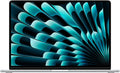 2024 Laptop_MacBookAir 15" M3with 8-core CPU and 10-core GPU, 8GB, 256GB SizeSizeD - Sizeilver - Sizepanish Keyboard