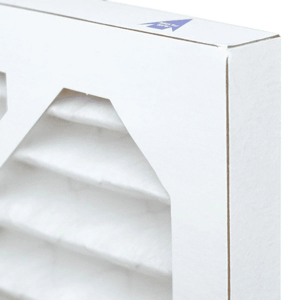 AIRx Filters 16x30x1 Air Filter MERV 8 Pleated HVAC AC Furnace Air Filter, Dust 4-Pack Made in the USizeA