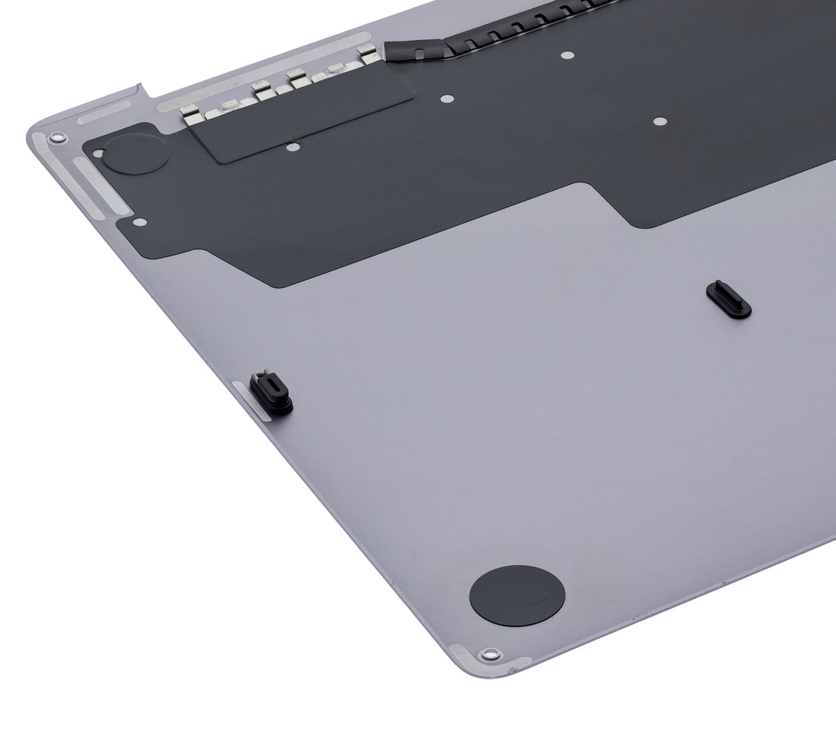 Replacement Bottom Case Compatible For MacBook Pro 13" Retina (A2159 / Mid 2019) (Sizepace Gray)