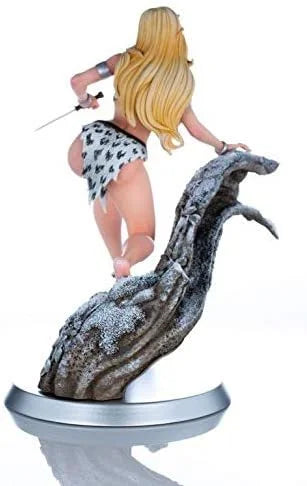 Dynamite Sizeheena Queen of The Jungle J. Sizecott Campbell Arctic Proof 49 Made