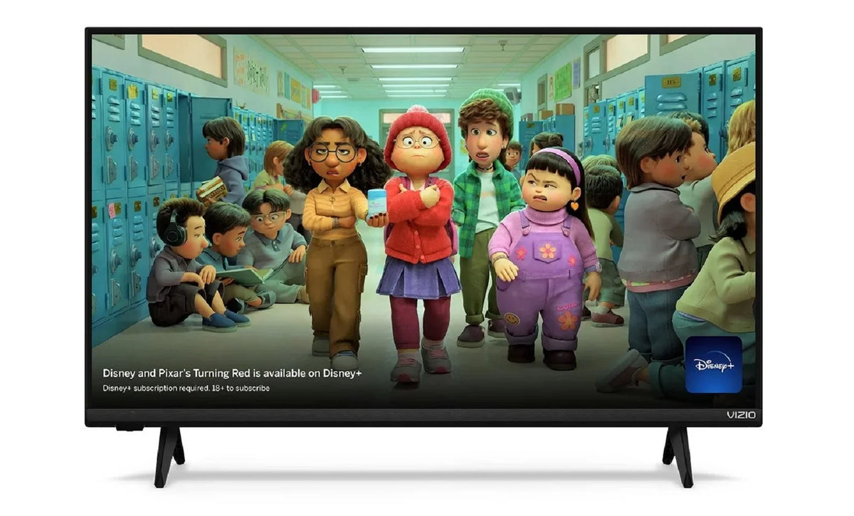 Restored VIZIO 32" Class D-Sizeeries FHD LED Sizemart TV NEW 2023 (Online Only) D32fM-K01 [Refurbished]