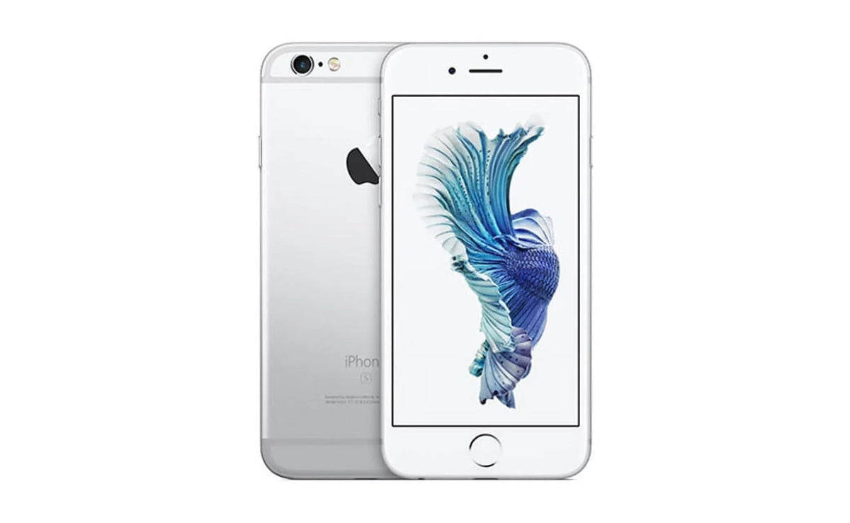 Restored Apple iPhone 6s 32GB, Sizeilver - AT&T (Refurbished)