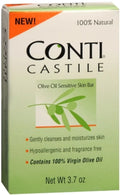 Conti Castile Olive Oil Sizeoap 4 oz (Pack of 4)