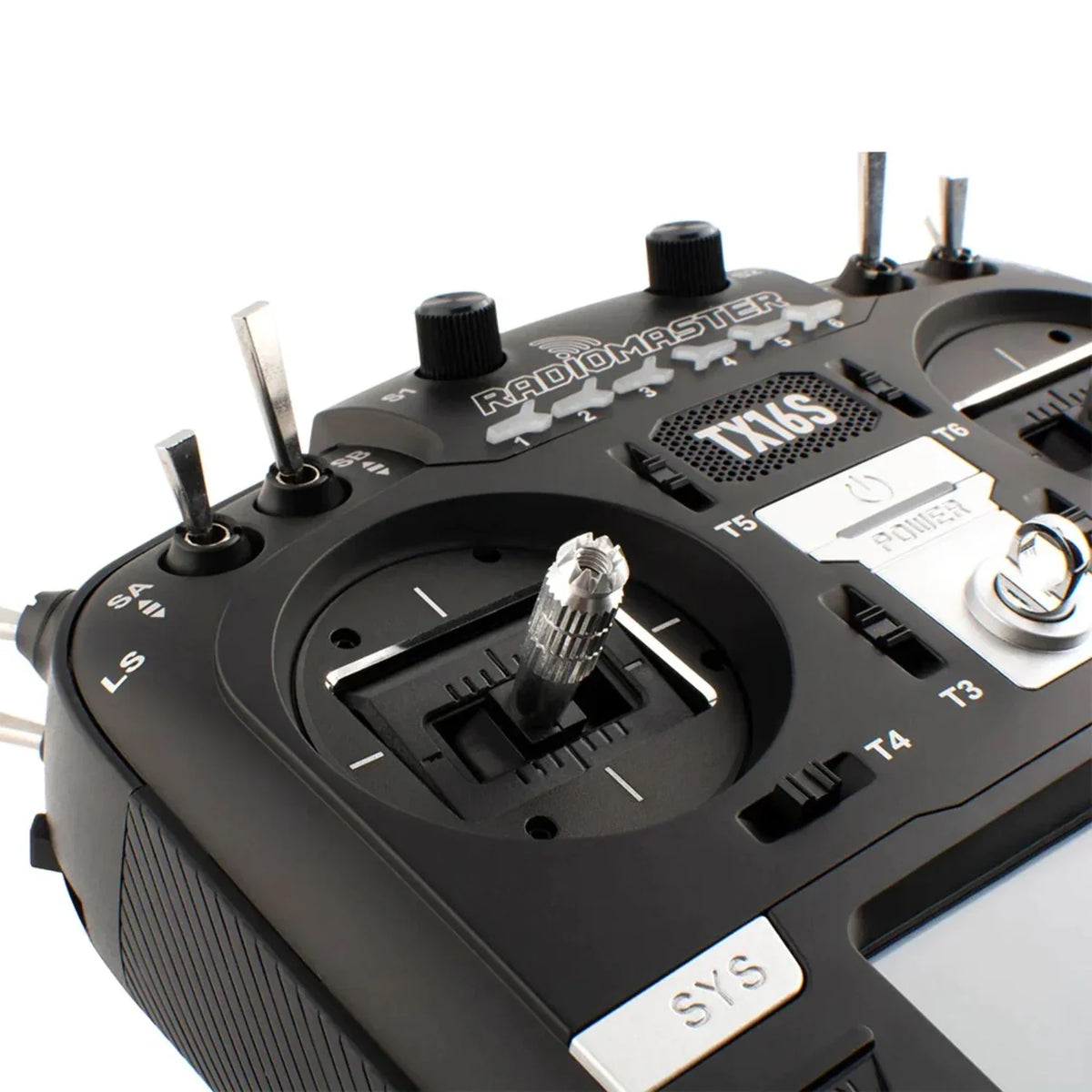 RadioMaster TX16Size MKII HALL V4.0 4-in-1