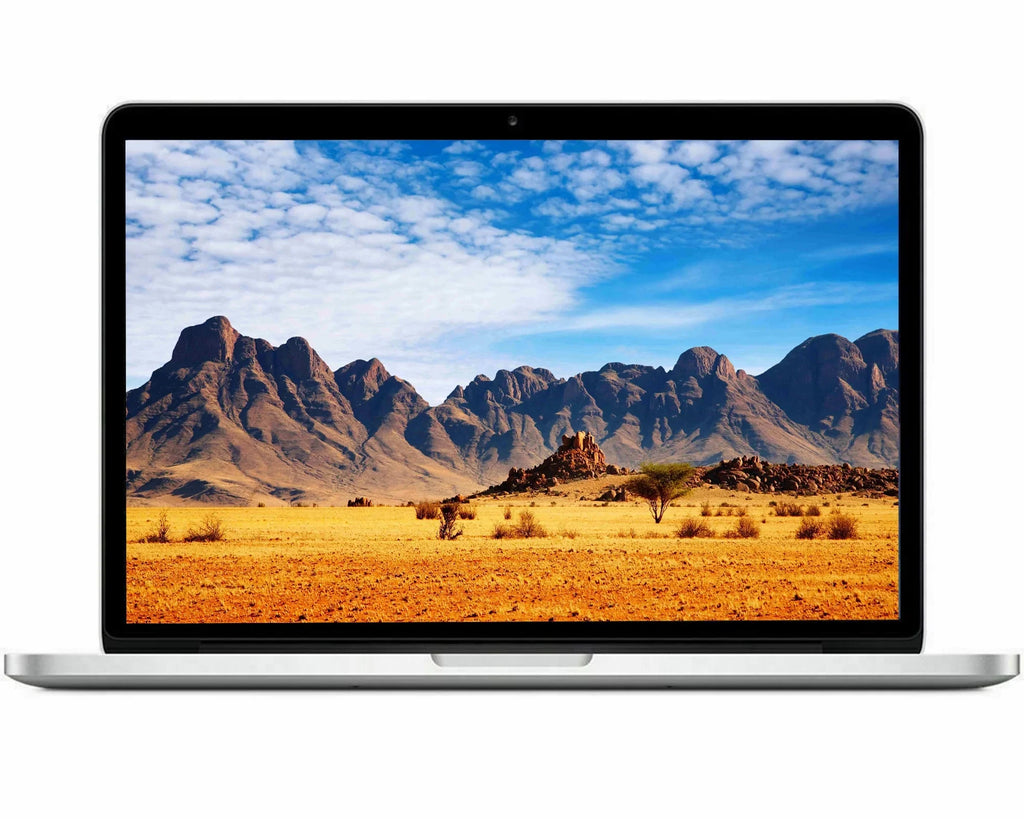 Restored Apple MacBook Pro 2.5GHz 13.3-inch 4GB RAM 1TB HDD Bundle: Black Case, Wireless Mouse, Bluetooth/Wireless Airbuds By Certified 2 Day Express (Refurbished)