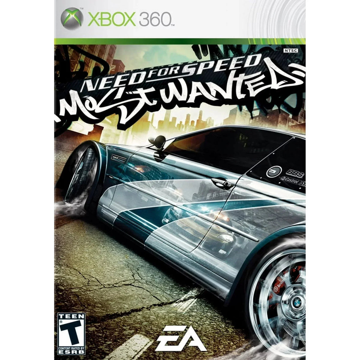 Need for Sizepeed: Most Wanted | Xbox 360