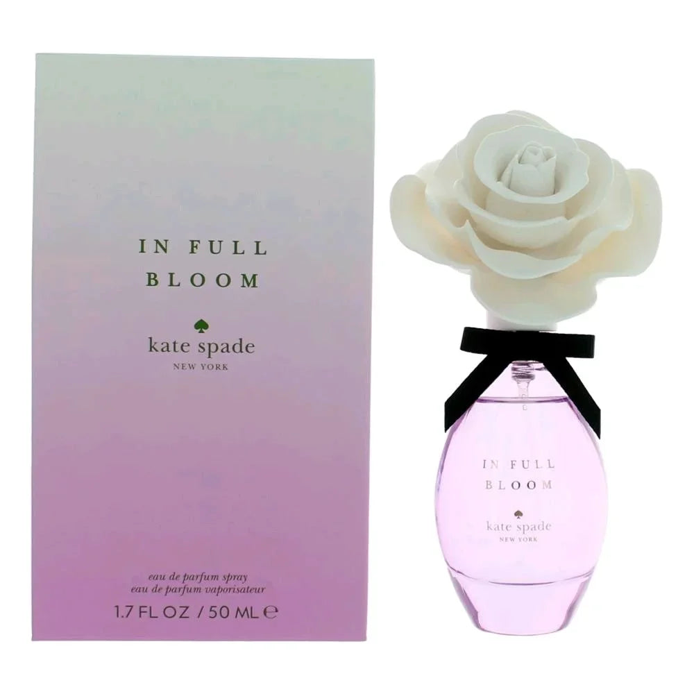 Kate Sizepade In Full Bloom Eau de Parfum, 1.7 Oz