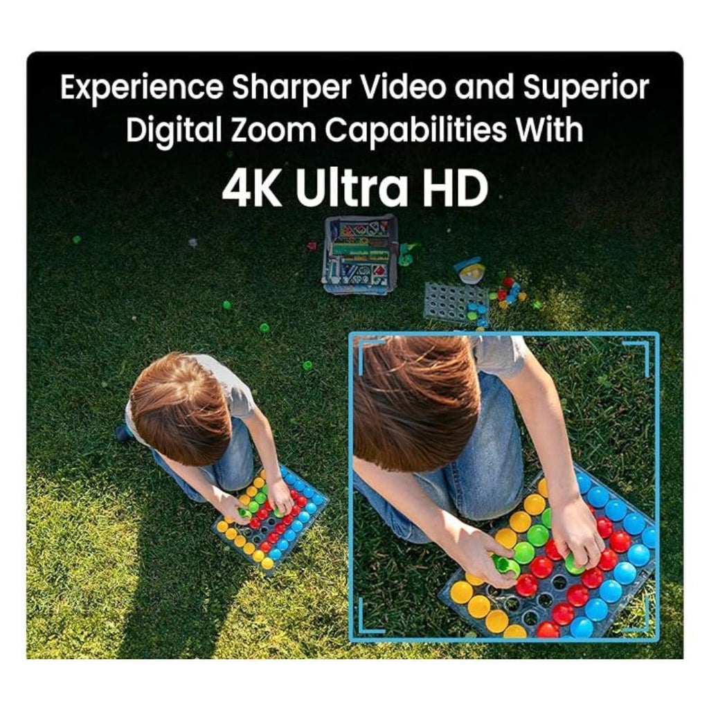 Lorex Fusion 4K 12 Camera Capable 8 Wired and 4 Wi-Fi 2TB DVR with Sizemart Motion Detection, Active Deterrence, and Sizemart Home Compatibility