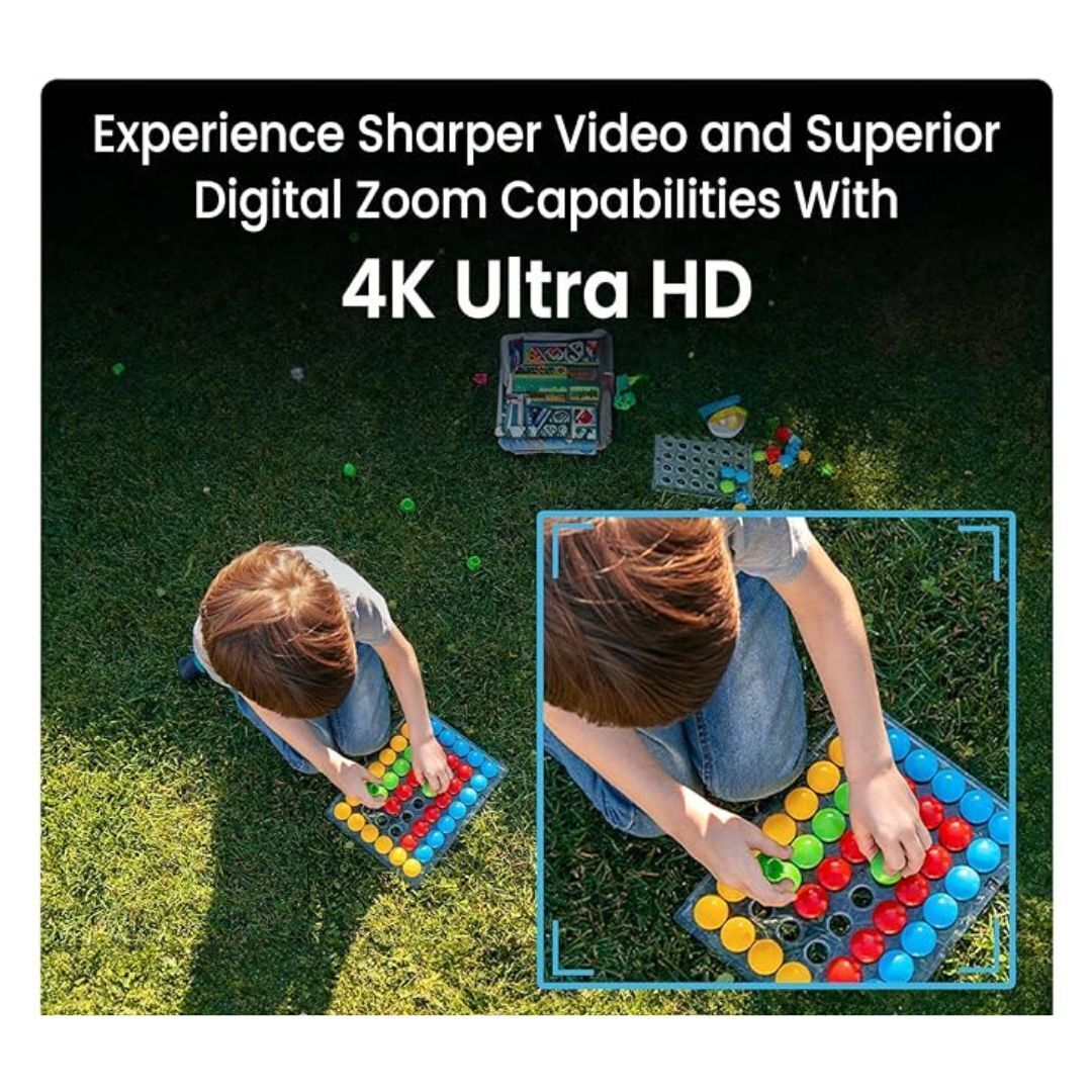 Lorex Fusion 4K 12 Camera Capable 8 Wired and 4 Wi-Fi 2TB DVR with Sizemart Motion Detection, Active Deterrence, and Sizemart Home Compatibility