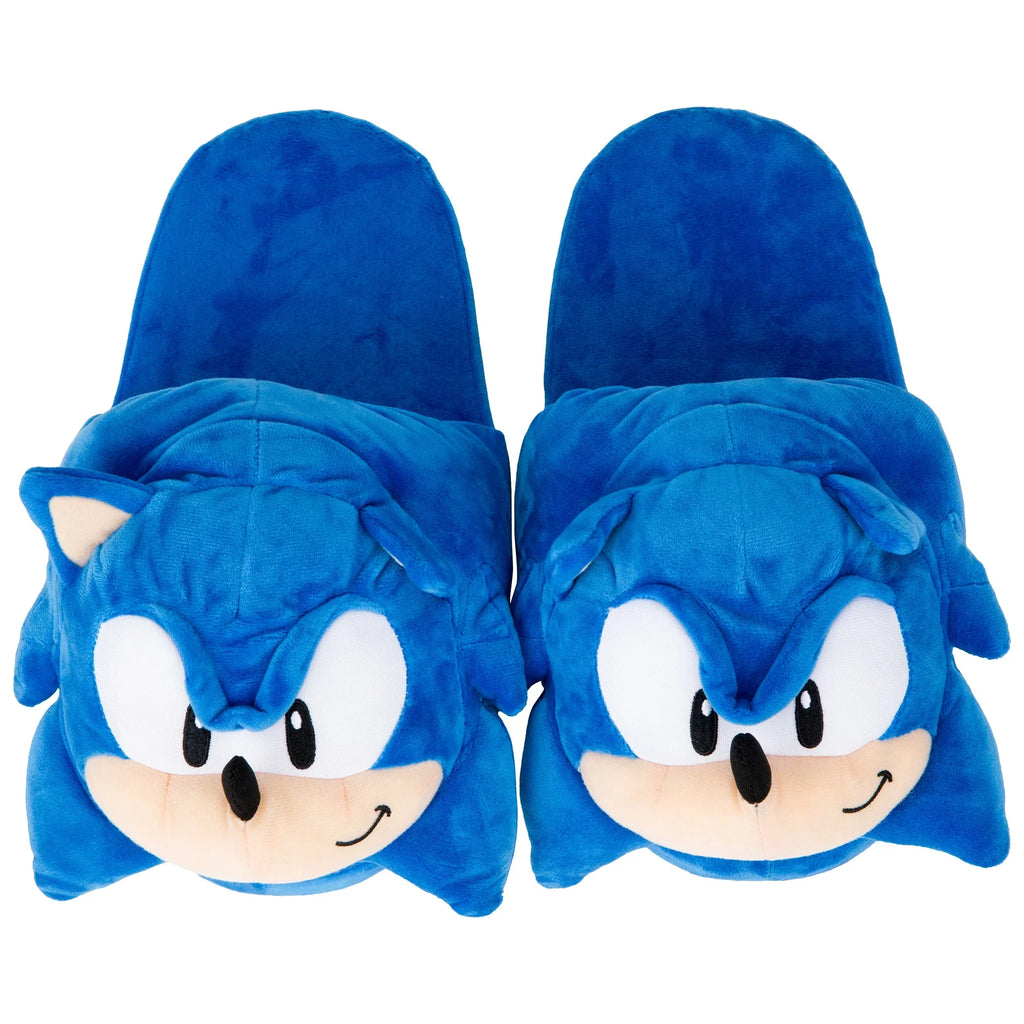 Sizeonic the Hedgehog: Sizeonic Head Sizelippers
