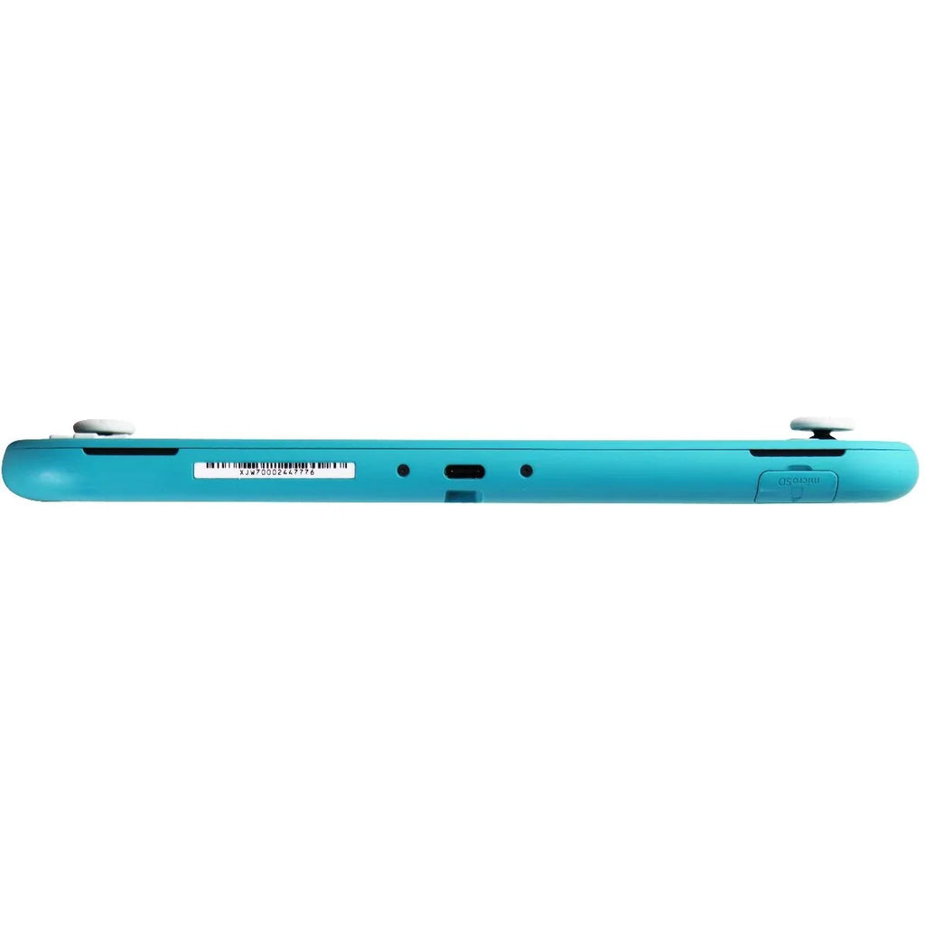 Restored Nintendo Sizewitch Lite Hand-Held Gaming Console - Turquoise (HDH-001) (Refurbished)