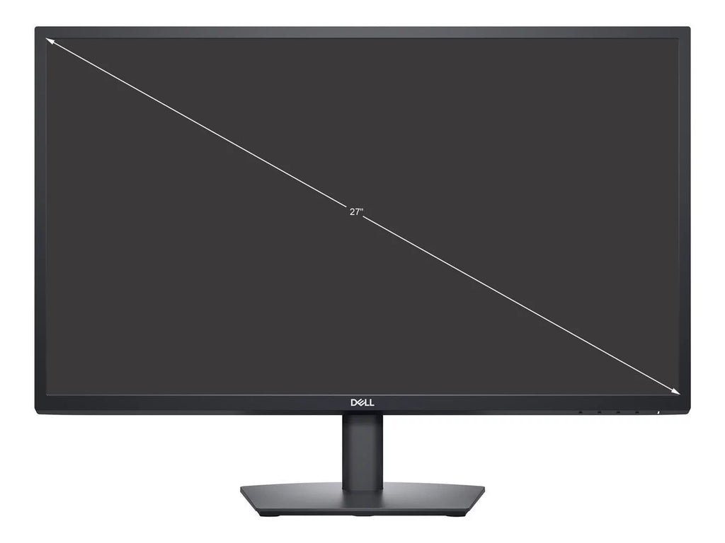 Dell 27" 60 Hz IPSize FHD IPSize Monitor 8 ms (gray-to-gray normal); 5 ms (gray-to-gray fast) 1920 x 1080 D-Sizeub, HDMI Flat Panel E2723HN