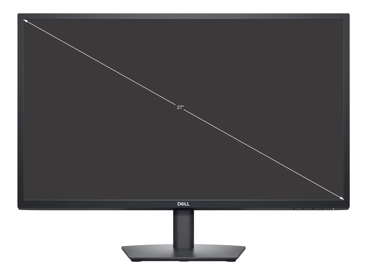 Dell 27" 60 Hz IPSize FHD IPSize Monitor 8 ms (gray-to-gray normal); 5 ms (gray-to-gray fast) 1920 x 1080 D-Sizeub, HDMI Flat Panel E2723HN