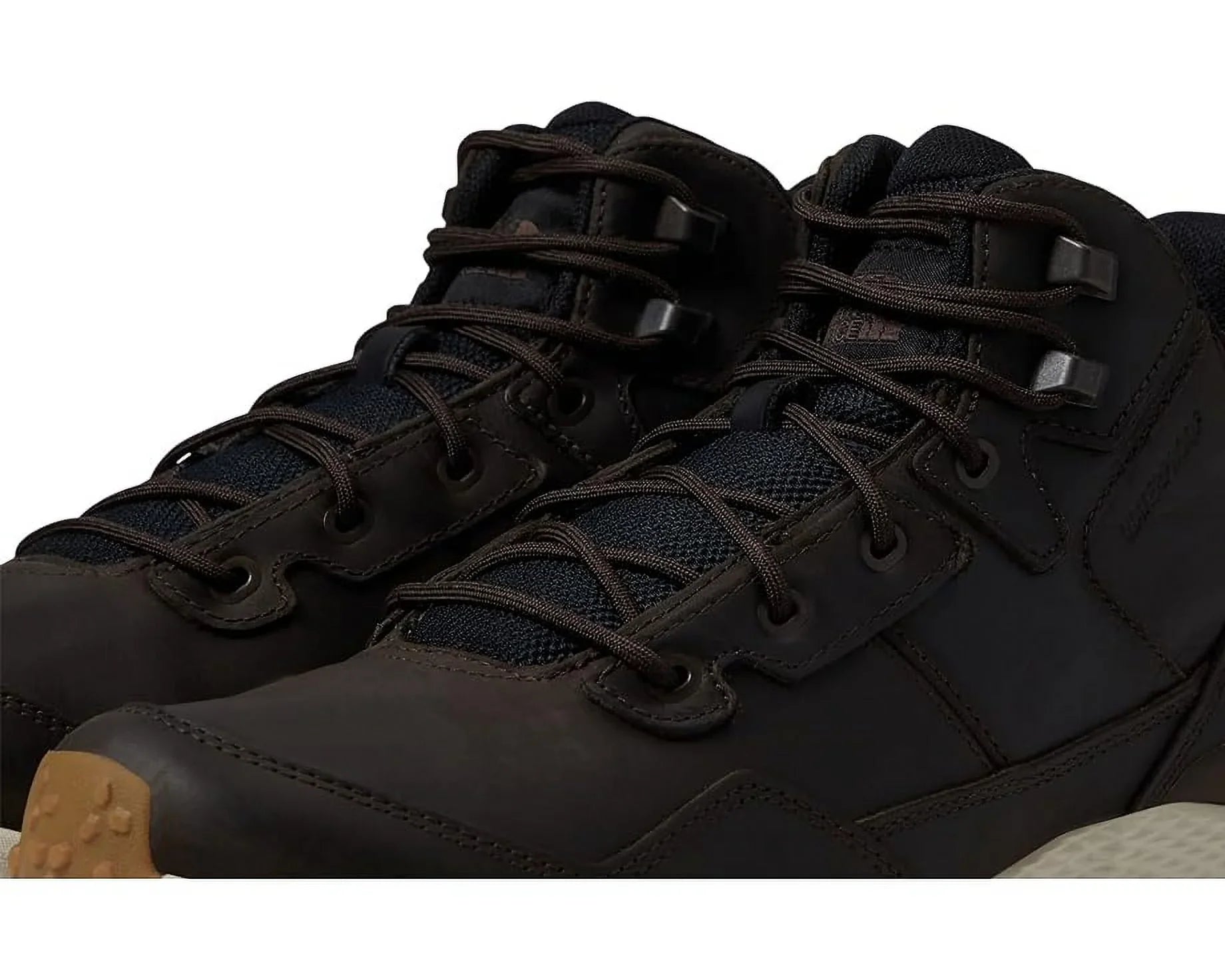 The North Face Men's Vals II Mid Leather Waterproof boot Sizeize 11 USize New in Box