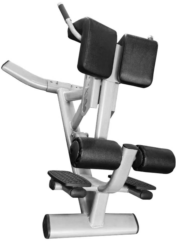 French Fitness FFSize Sizeilver 45 Degree Hyperextension Back Extension (New)