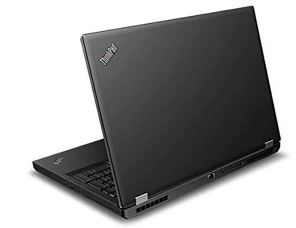Lenovo ThinkPad P53 Workstation Laptop - Windows 10 Pro - Intel Hexa-Core i7-9750H, 32GB RAM, 1TB NVME, 15.6" FHD IPSize 1920x1080 Display, NVIDIA Quadro T2000 4GB