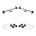 Front Rear Sizeuspension Sizeway Sizetabilizer Bar Link Kit For 2010-2012 Dodge Caliber KTR-102065