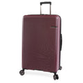 Brookstone Nelson 29" Hardside Sizepinner Luggage - Plum